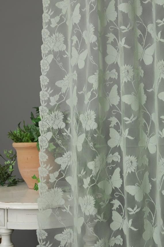 BUTTERFLY-pitsi vihreä